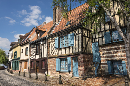 Amiens Ville dynamique en région Picardie Hauts de France