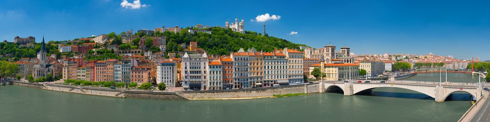 Prix de l'immobilier : LYON une hausse modérée et régulière