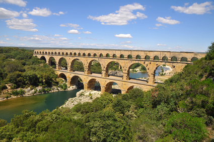 Le GARD Languedoc Roussillon Midi pyrenees devient Occitanie