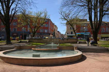 Saone et Loire les plus grandes villes du departement