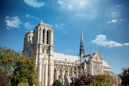 Reims ville pétillante et sacrée