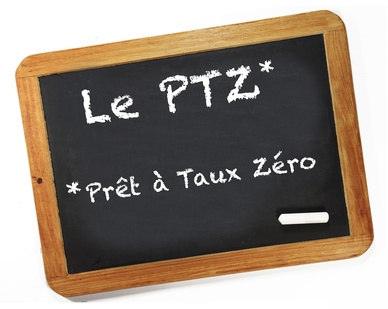 Le PTZ 2016 est à jour Le prêt à taux zéro est gagnant en 2016