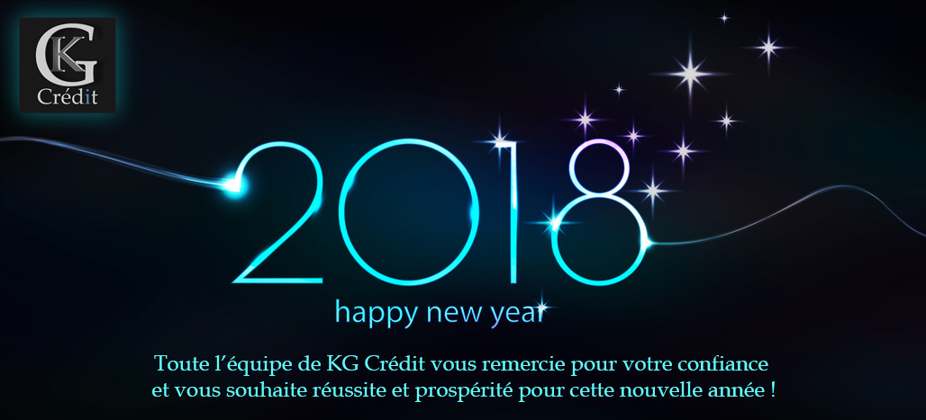 Nos meilleurs voeux 2018